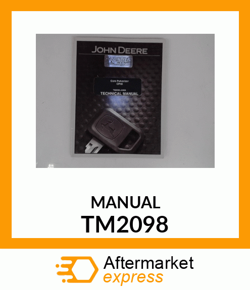 MANUAL TM2098