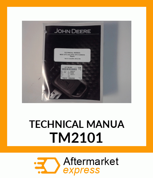 TECHNICAL_MANUA TM2101