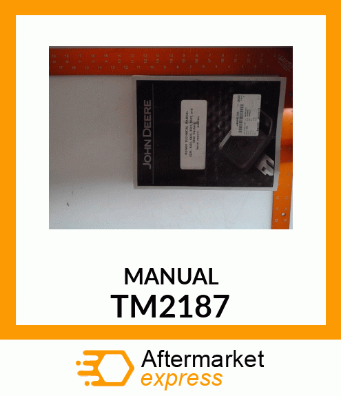 MANUAL TM2187