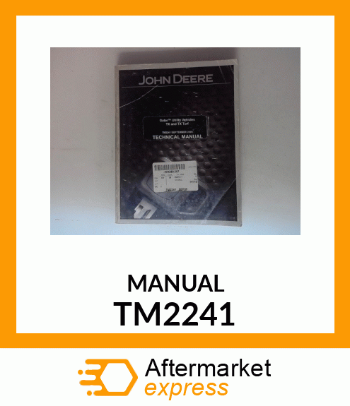 MANUAL TM2241