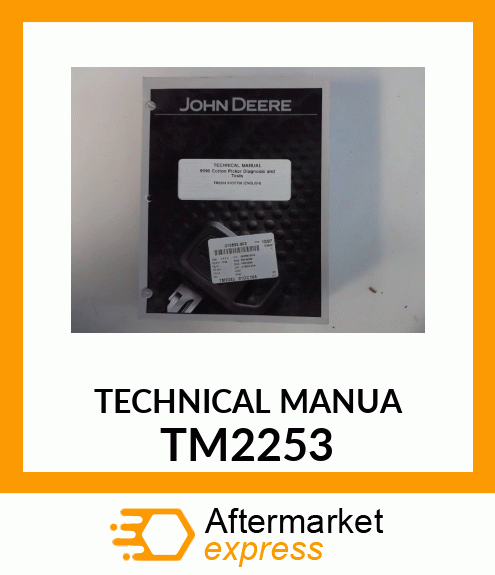 TECHNICAL_MANUA TM2253