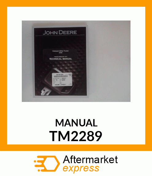 MANUAL TM2289