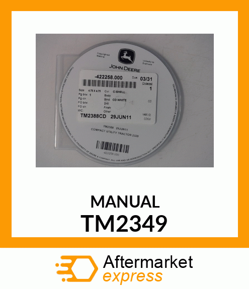 MANUAL TM2349