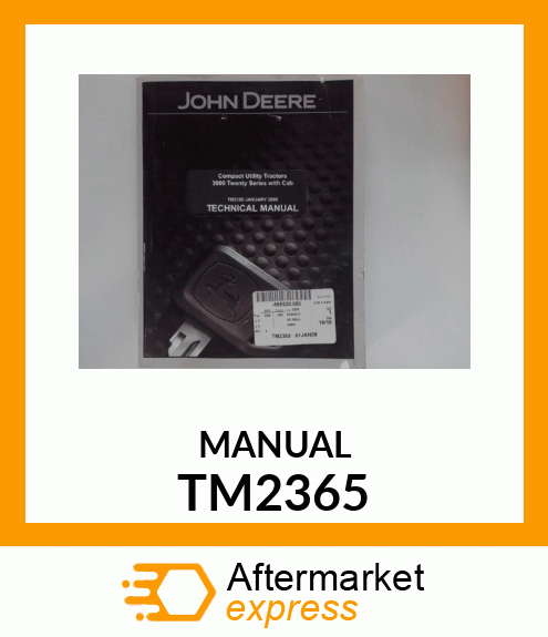 MANUAL TM2365