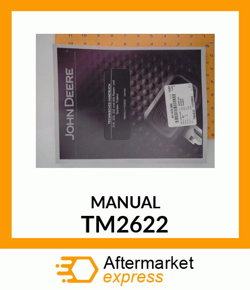 MANUAL TM2622