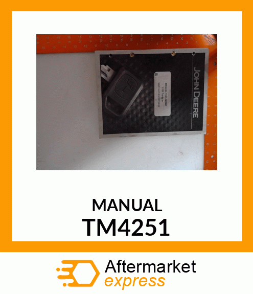 MANUAL TM4251