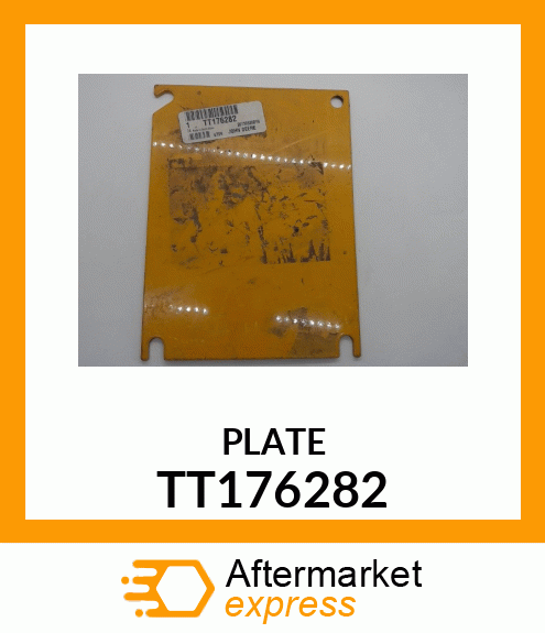 PLATE TT176282