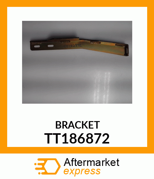 BRACKET TT186872