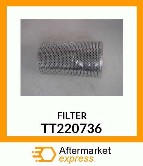 ELEMENT,FILTER TT220736