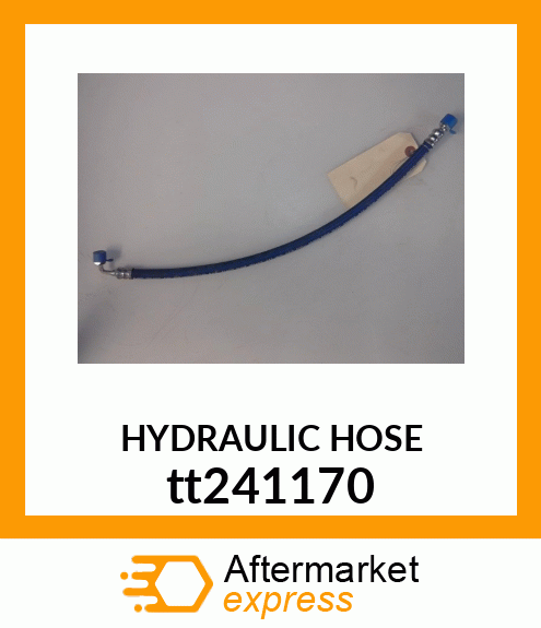 HOSE,A7 tt241170