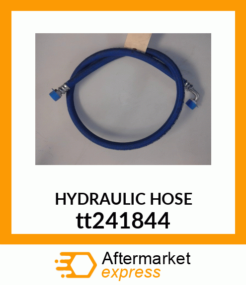 HOSE, A7 tt241844