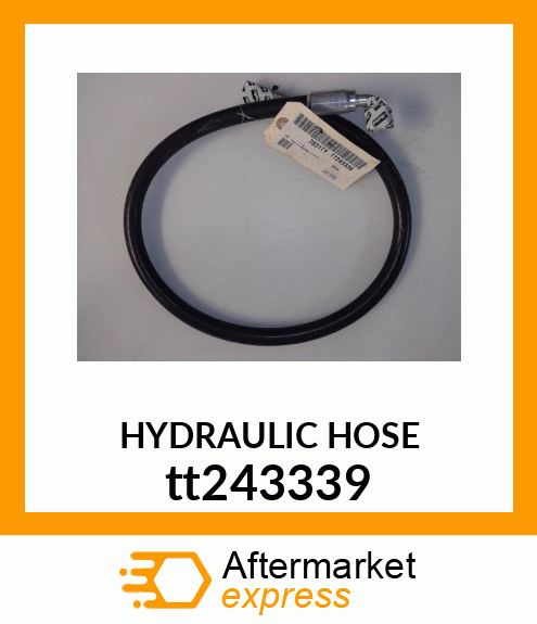 HYDRAULIC HOSE tt243339