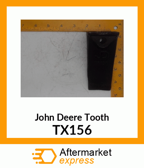 TOOTH TX156