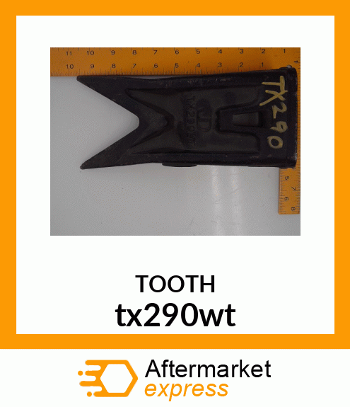 TOOTH tx290wt