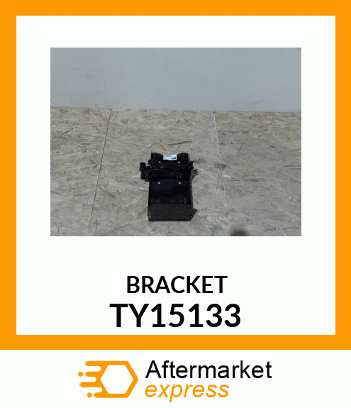 BRACKET FOR TY15132 FIRE EXTING TY15133