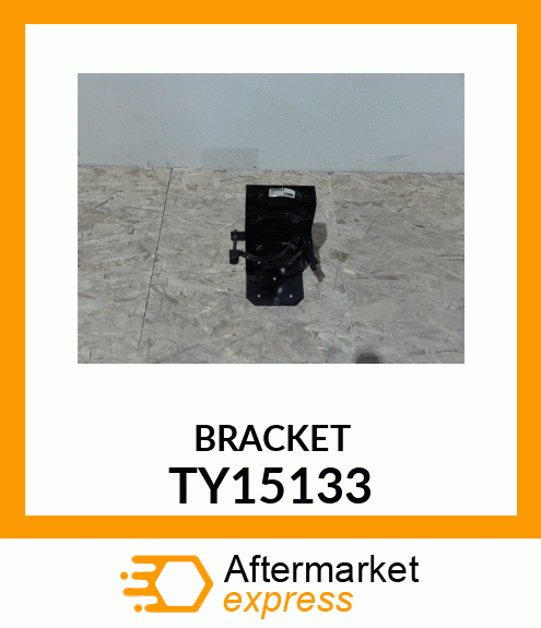 BRACKET FOR TY15132 FIRE EXTING TY15133