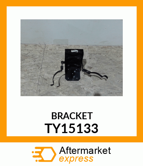 BRACKET FOR TY15132 FIRE EXTING TY15133