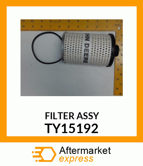 FILTER, FUEL TANK TY15192