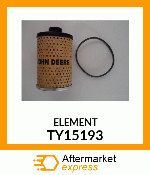 ELEMENT, FILTER TY15193