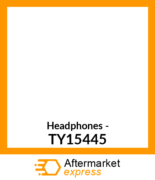 Headphones - TY15445