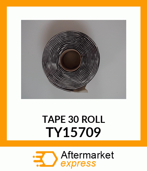 TAPE, REFRIGERANT (30 FT.) TY15709