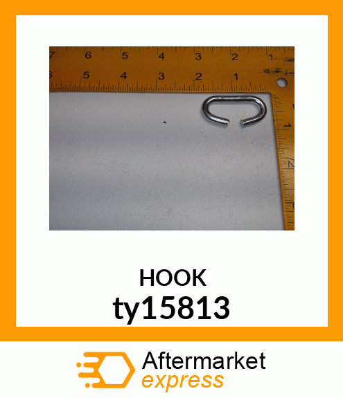 SIDE CHAIN QUICK HOOK ty15813