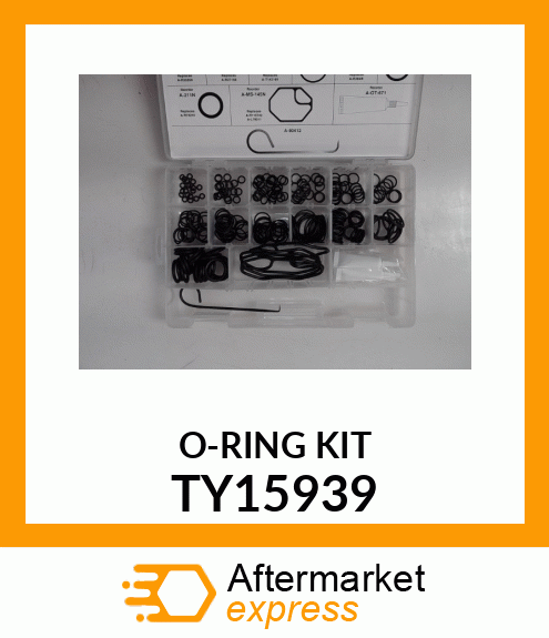 Ring Kit TY15939