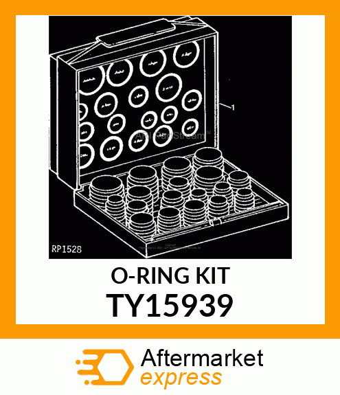 Ring Kit TY15939