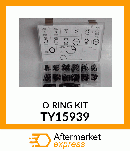 Ring Kit TY15939