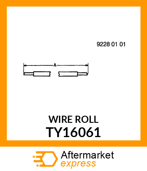 WIRE ROLL TY16061