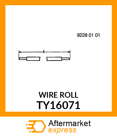 WIRE ROLL TY16071