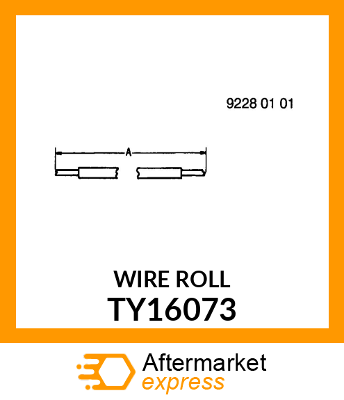 WIRE ROLL TY16073