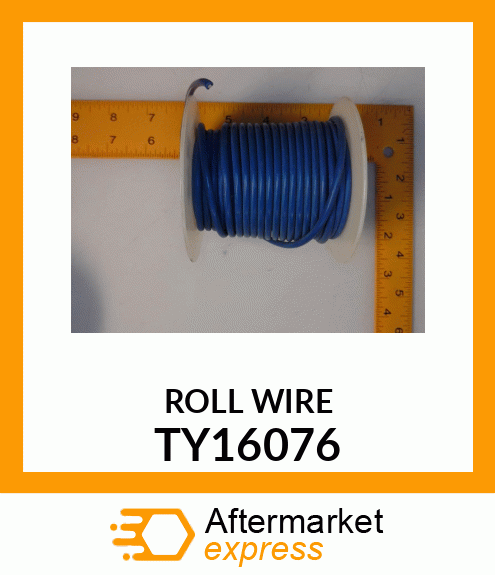 WIRE ROLL TY16076