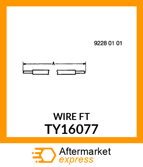 WIRE ROLL TY16077