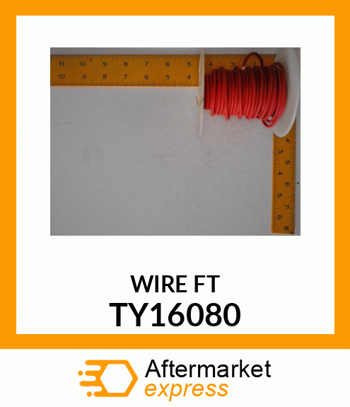 Wire TY16080