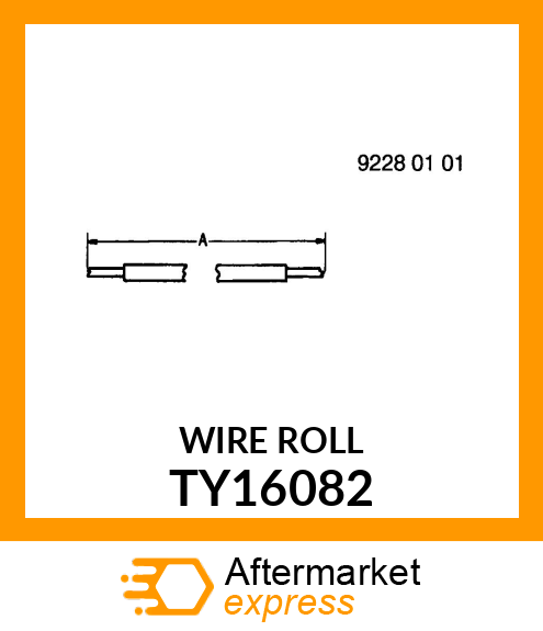 WIRE ROLL TY16082