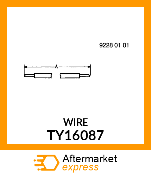 Wire TY16087