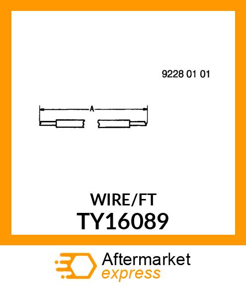 WIRE ROLL TY16089