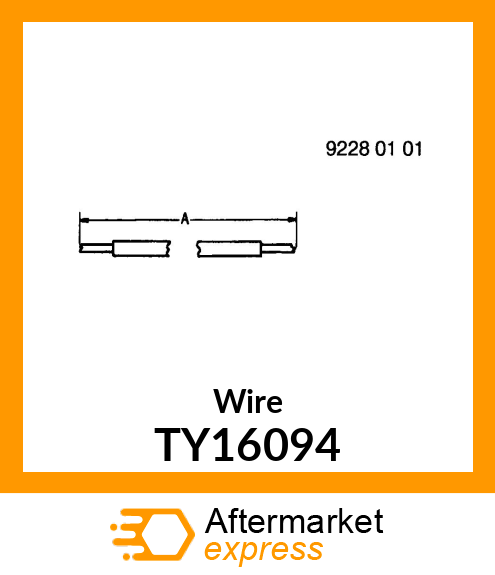 Wire TY16094