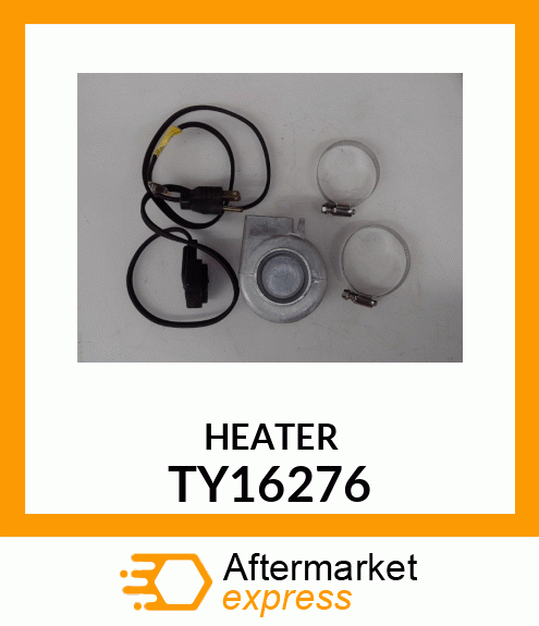 HEATER TY16276