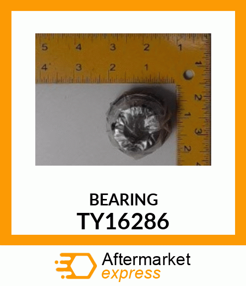 BEARING W/COLLAR TY16286