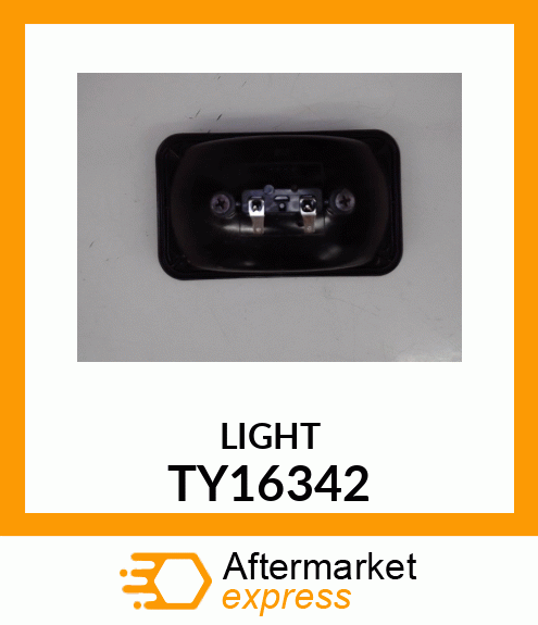 REPLACEMENT BEAM (3X5 FLOOD) TY16342