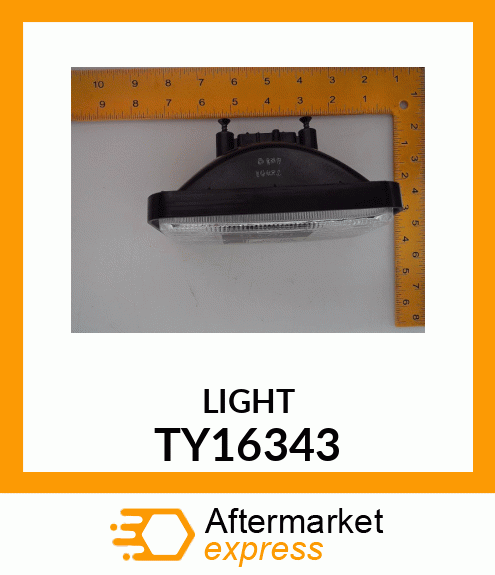 REPLACEMENT BEAM (3X5 TRAP) TY16343