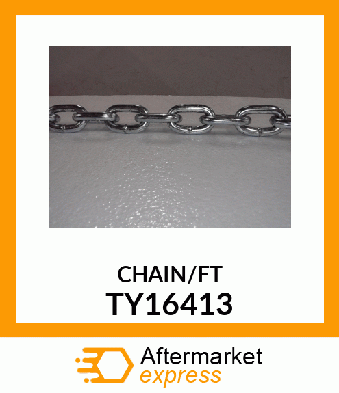 CHAIN/FT TY16413