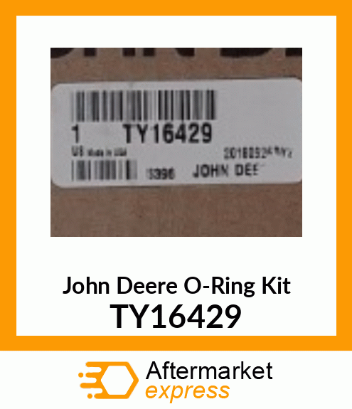 Ring Kit TY16429