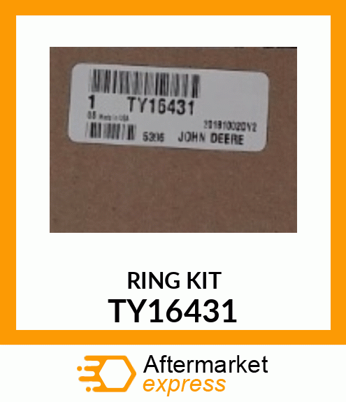 Ring Kit TY16431