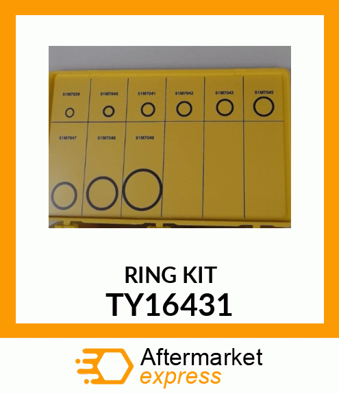 Ring Kit TY16431