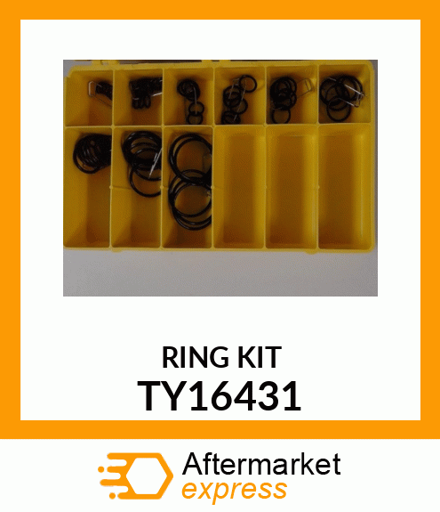 Ring Kit TY16431