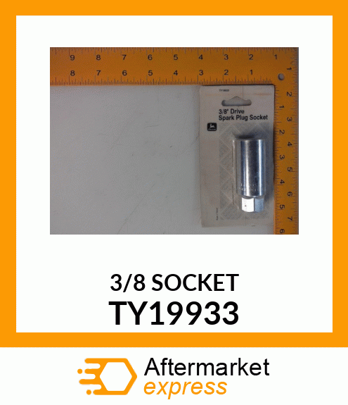 3/8_SOCKET TY19933