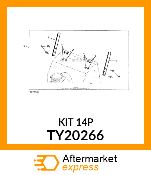 Kit TY20266